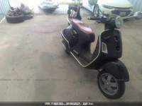 2007 VESPA GRANTURISMO 200 ZAPM319K175008073