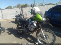 2008 Kawasaki KL650 E JKAKLEE148DA05587