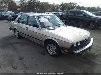 1983 BMW 528 E AUTOMATICATIC WBADK8304D9207690