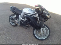 2002 SUZUKI SV650 S JS1VP52A022103733