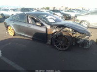 2022 TESLA MODEL S PLAID 5YJSA1E64NF460649