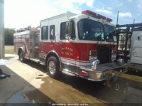 2001 SPARTAN MOTORS FIRETRUCK 4S7AU40981C039416