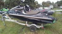 2010 YAMAHA WAVERUNNER YAMA1286B010