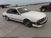 1985 BMW 635 CSI WBAEC740XF0605021