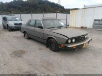 1986 BMW 528 E WBADK7304G9650954