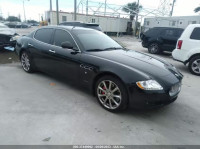 2010 MASERATI QUATTROPORTE S ZAM39JKA9A0052433