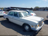 1972 MERCEDES BENZ 280 10806712002387