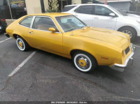 1977 FORD PINTO 7X11Y205637