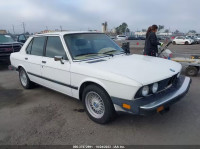 1988 BMW 535 AUTOMATICATIC/IS AUTOMATIC WBADC8408J3262122