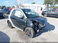 2017 SMART FORTWO ELECTRIC DRIVE PURE/PASSION/PRIME WMEFJ9BA9HK237816