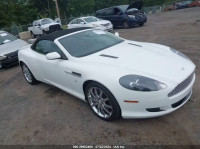 2008 ASTON MARTIN DB9 VOLANTE SCFAD02A98GB09790