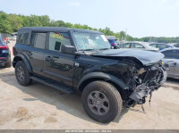 2024 FORD BRONCO BIG BEND 1FMDE7BHXRLA13019