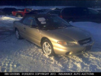 1999 CHRYSLER SEBRING JX 3C3EL45H3XT552676