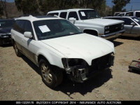 2001 Subaru Legacy OUTBACK LIMITED 4S3BH686217672826