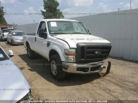 2009 Ford F250 SUPER DUTY 1FTNF20549EA74694