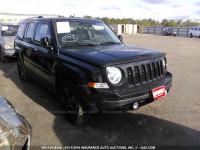 2015 Jeep Patriot 1C4NJPBA2FD236281