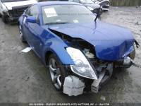 2006 Nissan 350Z COUPE JN1AZ34D46M309354