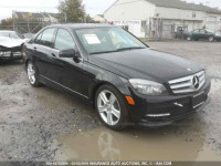 2011 MERCEDES-BENZ C300 4 MATIC WDDGF8BB2BR187448