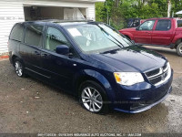 2014 Dodge Grand Caravan SE 2C4RDGBG8ER331324