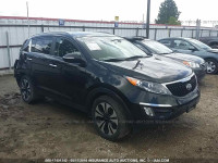 2014 KIA Sportage KNDPC3AC5E7591540