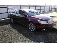 2011 Buick Lacrosse CXS 1G4GE5GD4BF281284