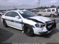 2015 Chevrolet Impala Limited POLICE 2G1WD5E31F1114108