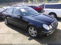 2005 Mercedes-benz E 500 4MATIC WDBUF83J45X174489