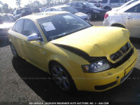 2004 Audi S4 WAUPL58E14A188396