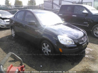 2008 KIA RIO LX/SX KNADE123086351707