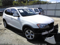 2011 BMW X3 XDRIVE28I 5UXWX5C59BL712369