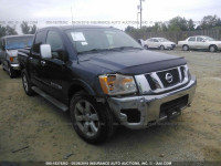 2008 Nissan Titan XE/SE/LE 1N6BA07DX8N337933