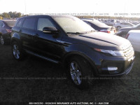 2012 Land Rover Range Rover Evoque PURE PLUS SALVP2BGXCH610364