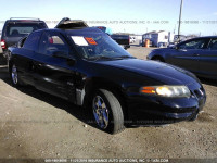 2002 Pontiac Bonneville SLE 1G2HY54K224242180