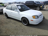 2005 Hyundai Accent GL KMHCG45C45U642168