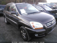 2008 KIA Sportage EX/LX KNDJE723287515431