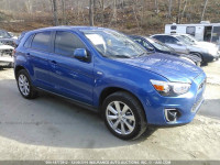 2015 Mitsubishi Outlander Sport ES 4A4AR3AU5FE049440
