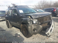 2011 Nissan Xterra OFF ROAD/S/SE 5N1AN0NW5BC517861
