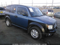 2006 Honda Element LX 5J6YH173X6L004818