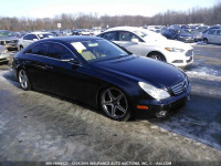 2007 Mercedes-benz CLS 550 WDDDJ72X47A087753