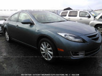 2012 MAZDA 6 I 1YVHZ8DH3C5M37337