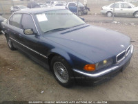 1998 BMW 740 IL WBAGJ8324WDM22147