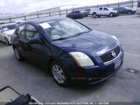 2008 Nissan Sentra 3N1AB61E58L660807