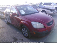 2006 KIA RIO KNADE123266116500