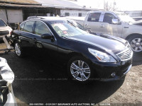 2011 Infiniti G37 SPORT JN1CV6AP5BM303853