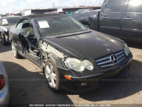 2009 Mercedes-benz CLK 350 WDBTK56F19T105284