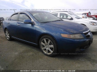 2005 Acura TSX JH4CL96855C032940