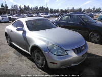 2002 Lexus SC 430 JTHFN48Y820022942