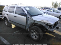 2006 DODGE DURANGO 1D4HD48N06F151105