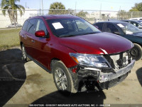 2016 Nissan Pathfinder 5N1AR2MN5GC617801