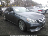 2014 Mercedes-benz E 350 4MATIC WDDHF8JB0EB035512